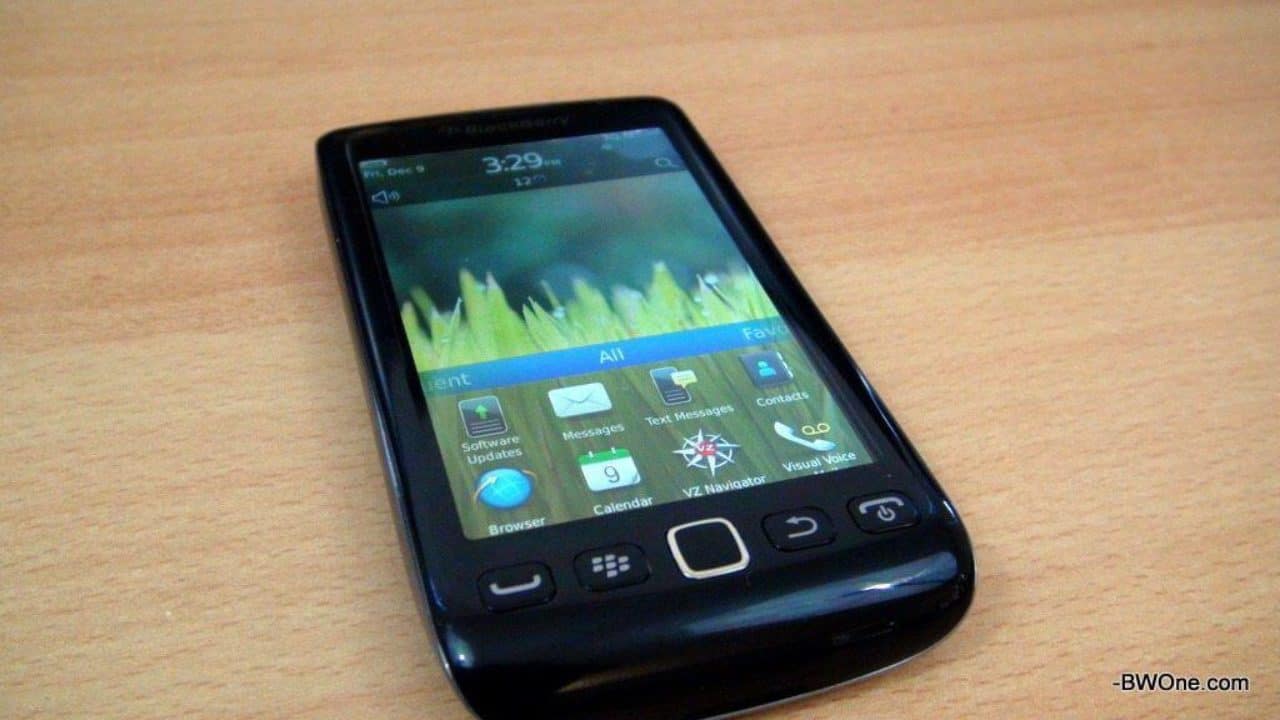 Verizon BlackBerry Torch 9850 Review | Blackberry Torch 9850