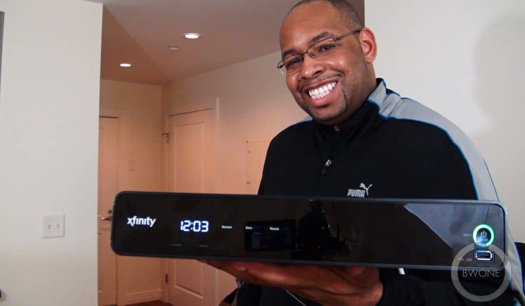 Comcast Xfinity X1 Box In Depth Review