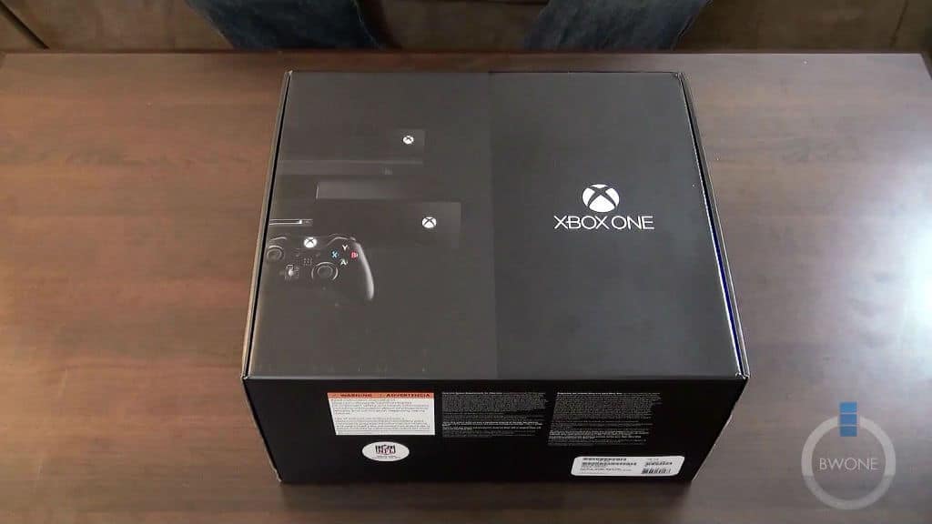XBOX ONE X Day One Edition Unboxing