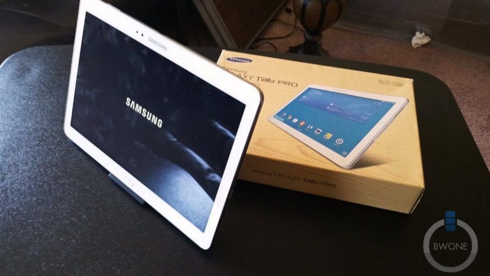 galaxy tab pro 10.1