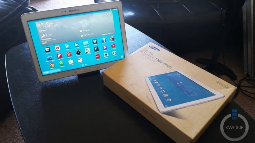 galaxy tab pro 10.1