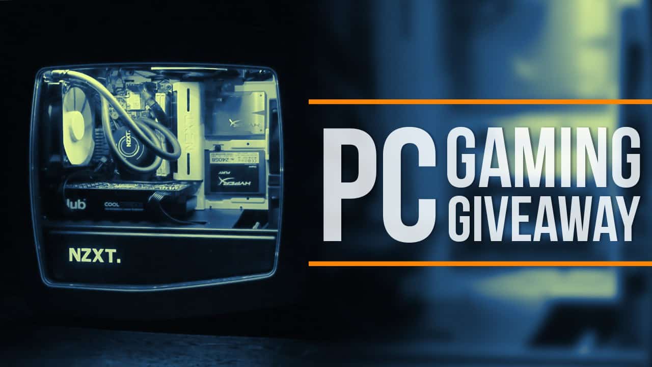 The Epic AMD Gaming PC International Giveaway BWOne