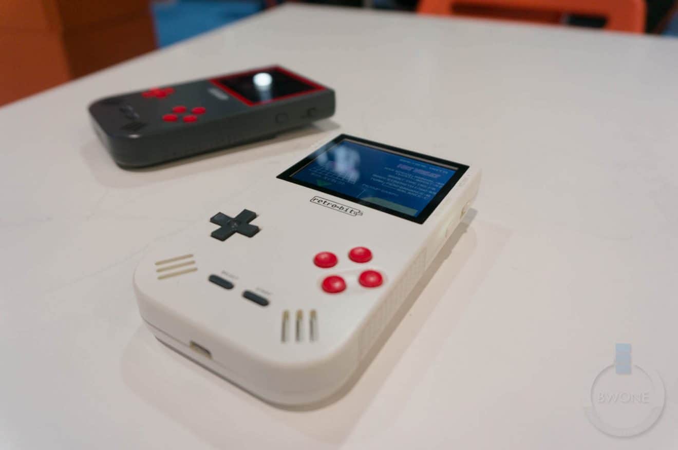 Super Retro Boy Brings Game Boy Memories Back Bwone