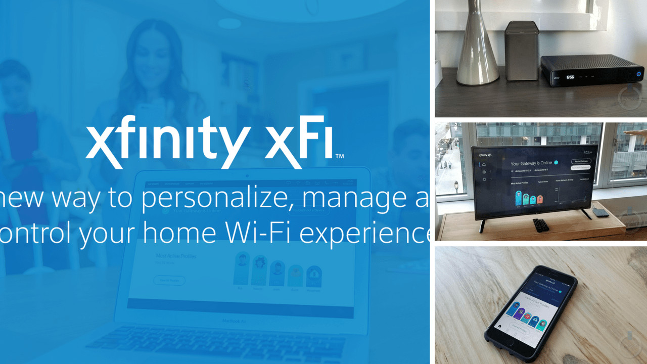 Comcast Xfinity xFi Home Wi-Fi In-Depth Walkthough - BWOne