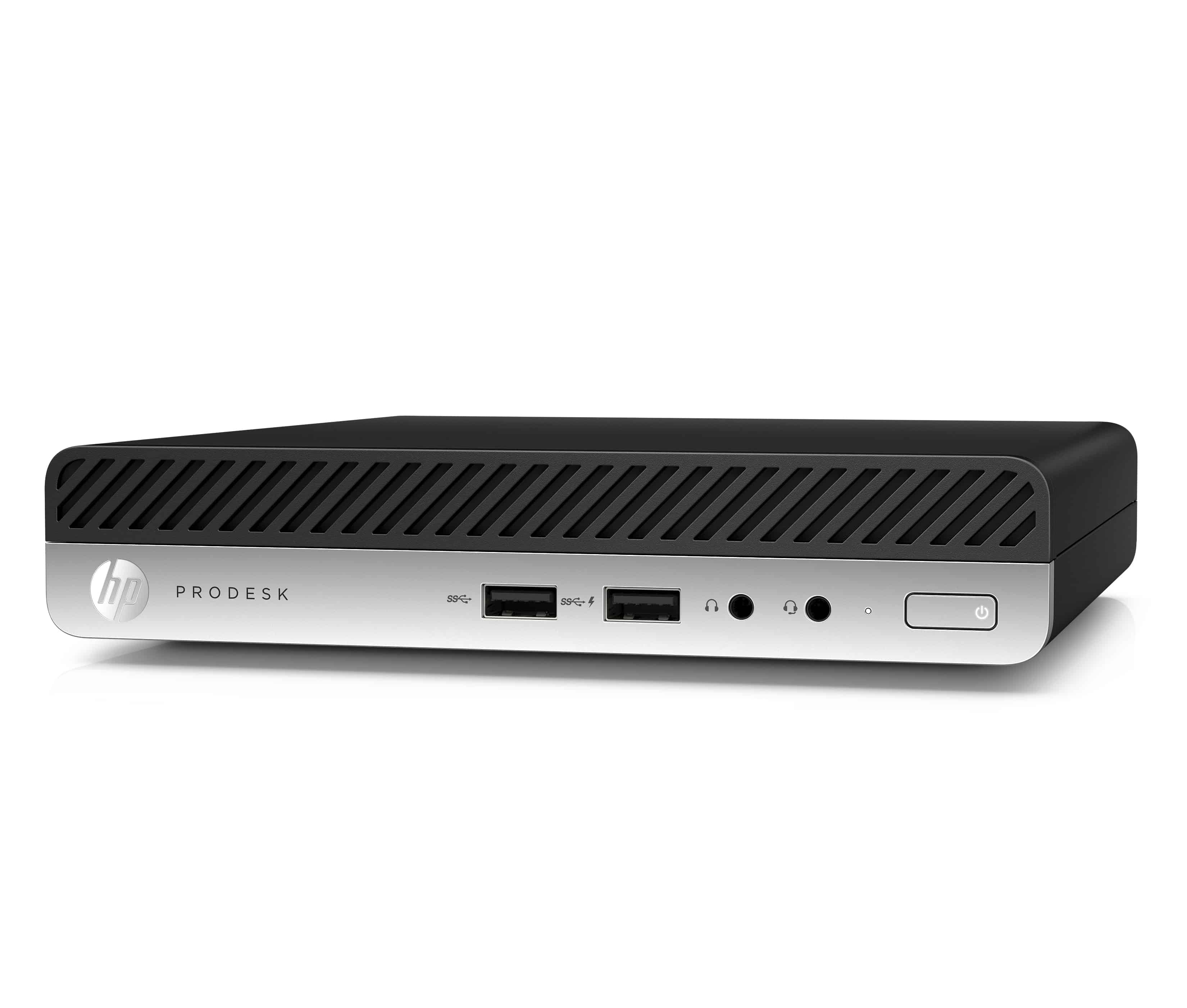 HP ProDesk 405 G4 Desktop Mini PC - BWOne