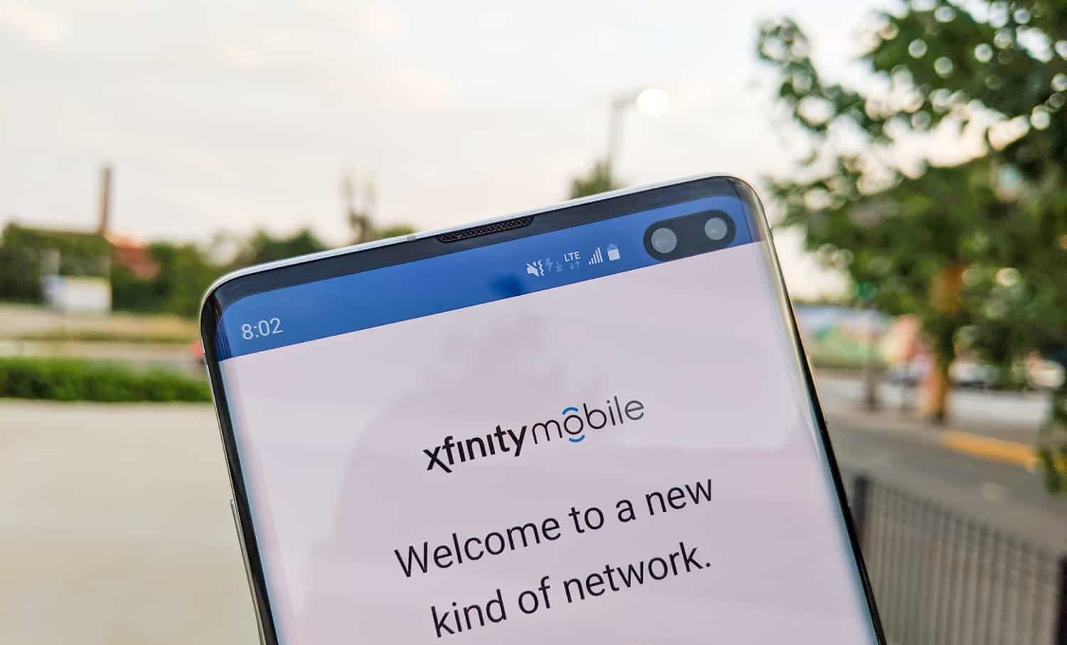 xfinity mobile canada travel