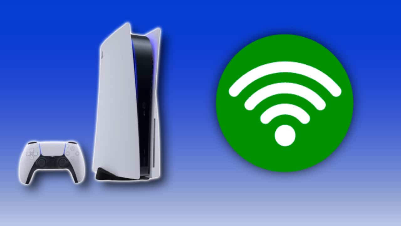 I Fixed My PS5 WiFi Problem By Doing This - BWOne